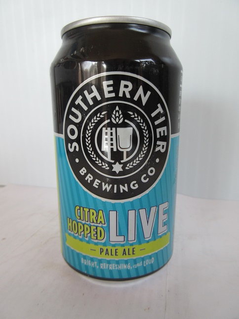 Southern Tier - Citra Hopped Live - Pale Ale